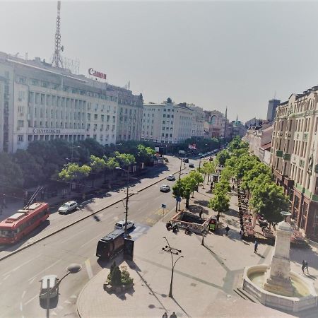 شقة بلغراد  في Apartman Terazije 5 المظهر الخارجي الصورة