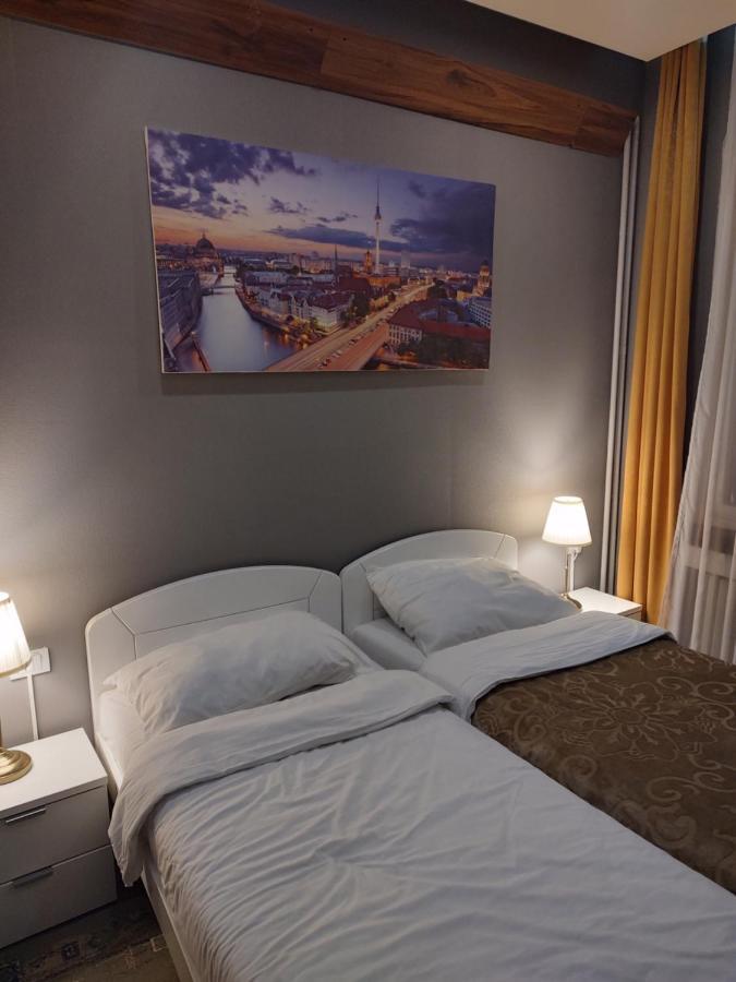 شقة بلغراد  في Apartman Terazije 5 المظهر الخارجي الصورة