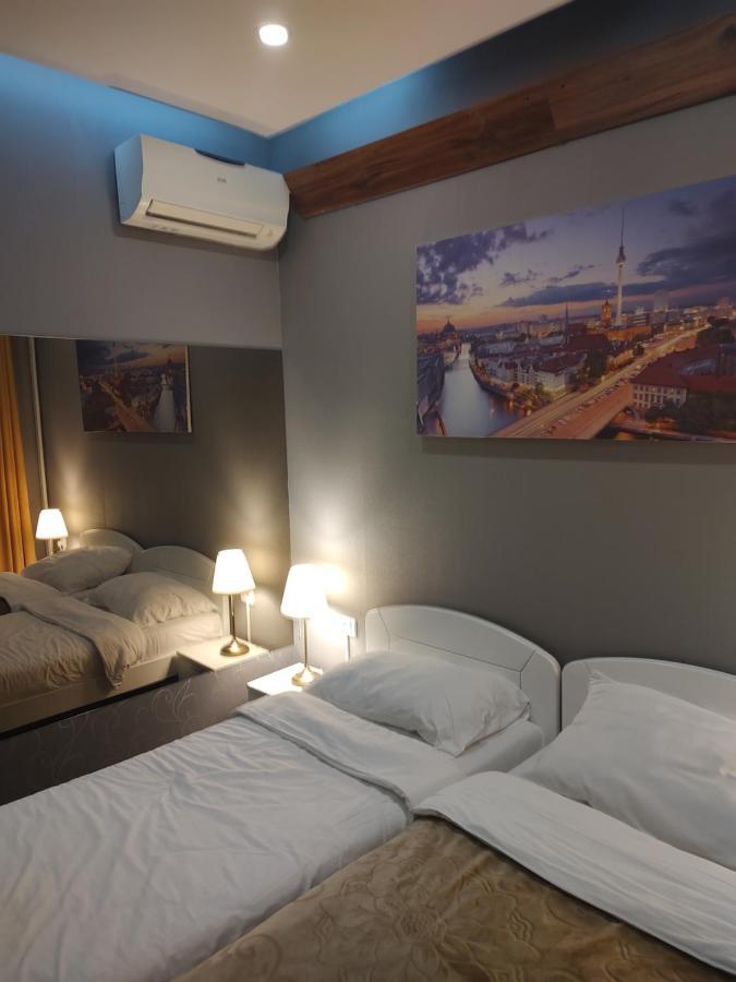 شقة بلغراد  في Apartman Terazije 5 المظهر الخارجي الصورة