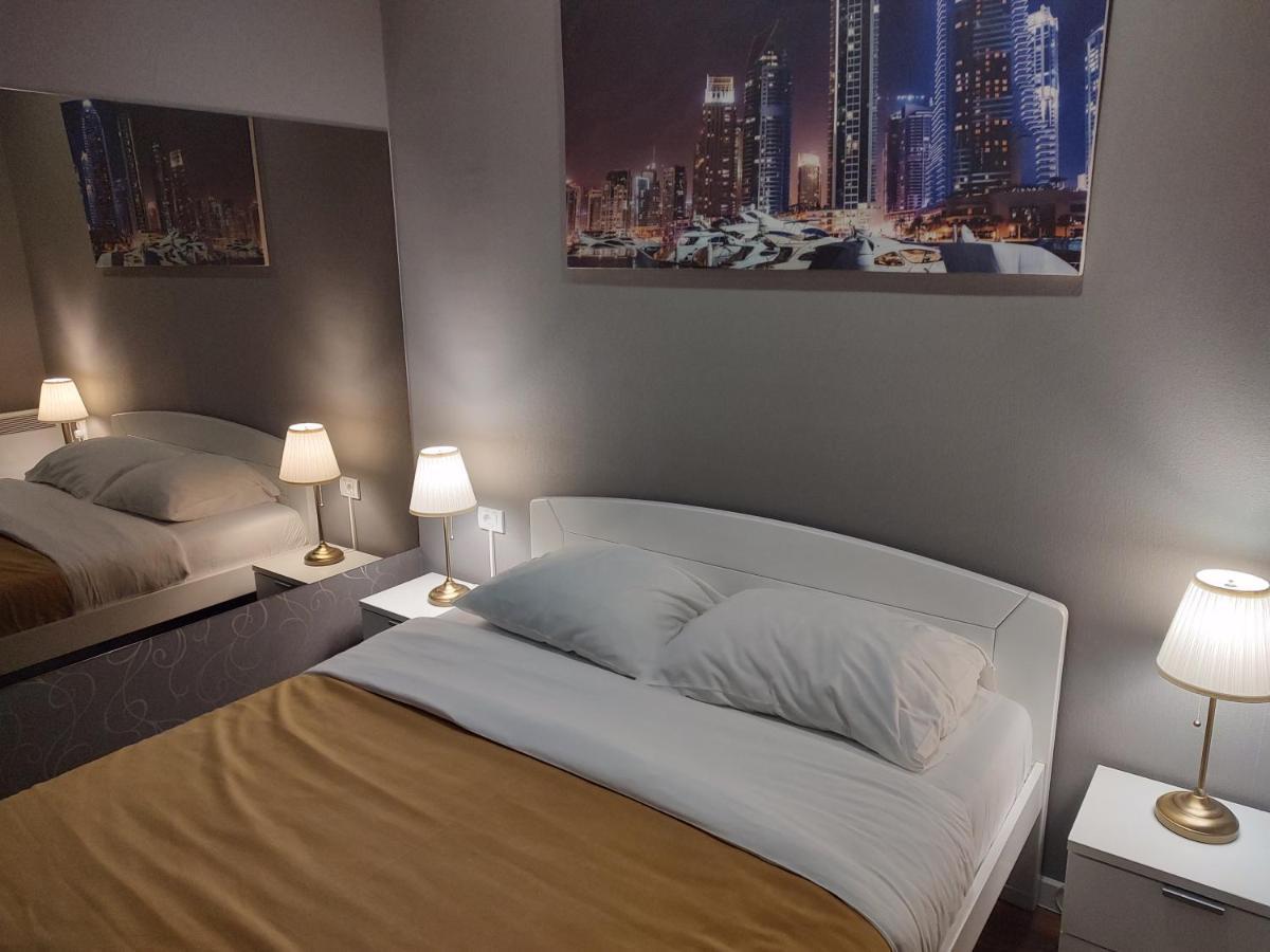 شقة بلغراد  في Apartman Terazije 5 المظهر الخارجي الصورة